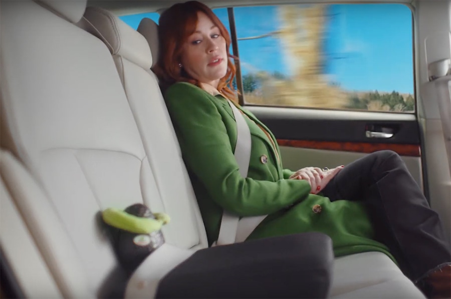Molly Ringwald, Avocados From Mexico, Super Bowl 2020, Ad